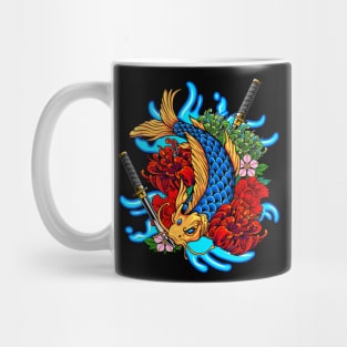 Japanese Koi Fish 1.1 Mug